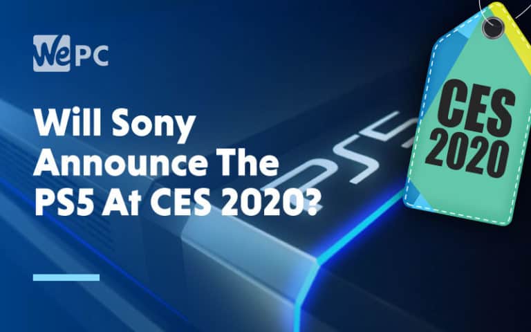 Will Sony Announce The PS5 At CES 2020 1