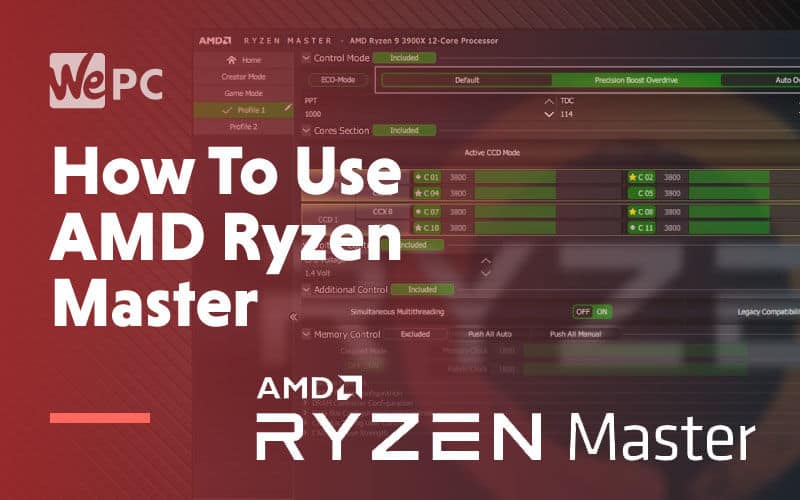 large How To Use AMD Ryzen Master