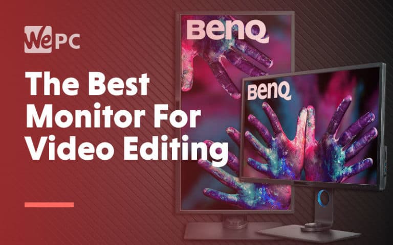 large The Best Monitor For Video Editing