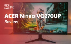 ACER Nitro VG270UP Review