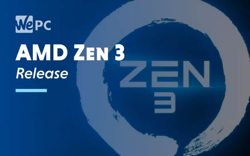 AMD Zen 3 Release