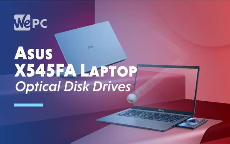 Asus X545FA Laptop Optical Disk Drives