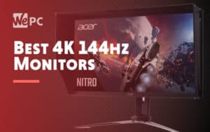 Best 4K 144hz Monitors