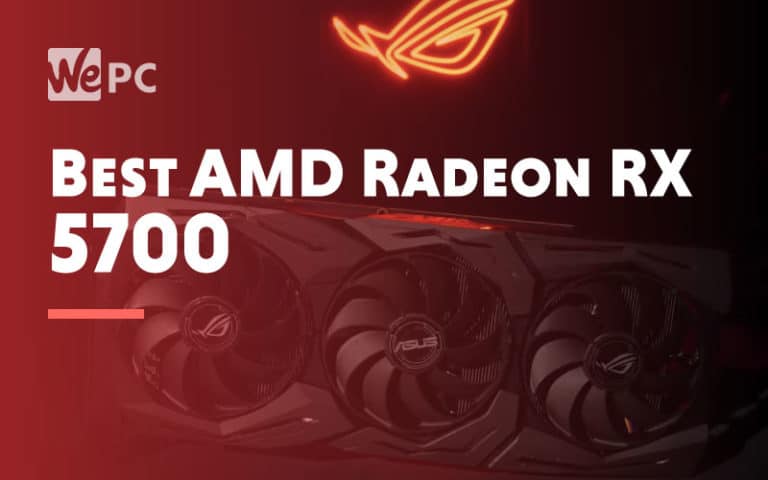Best AMD Radeon RX 5700