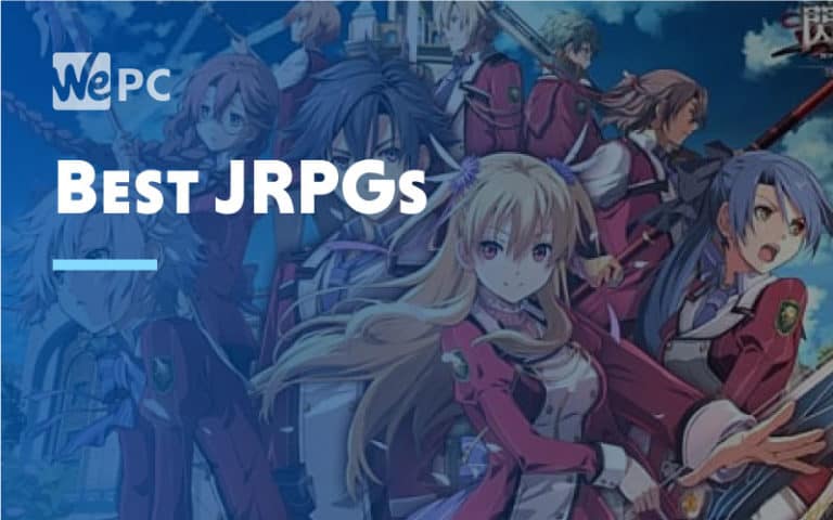 Best JRPGs