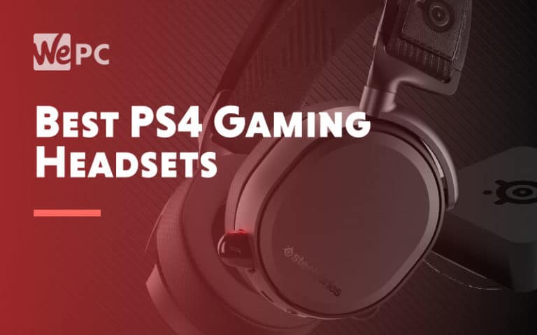 Best PS4 Gaming Headsets