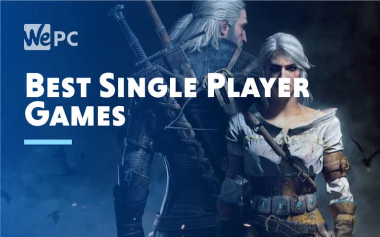 Best Single Player Games