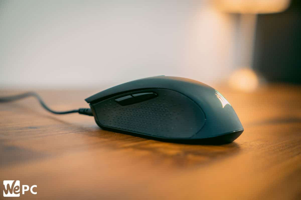 Corsair Harpoon Wired Mouse Photo 4