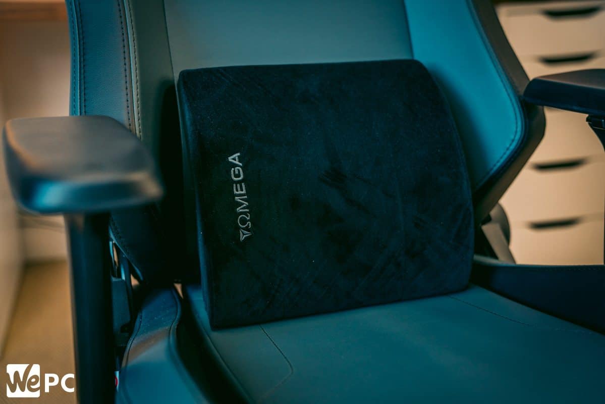 Secretlab omega clearance lumbar support