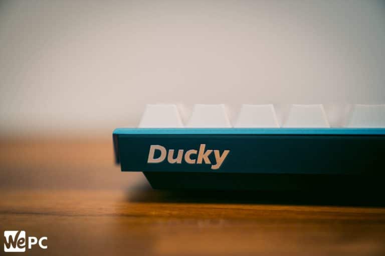 Ducky Year of the Dog Keyboard 7