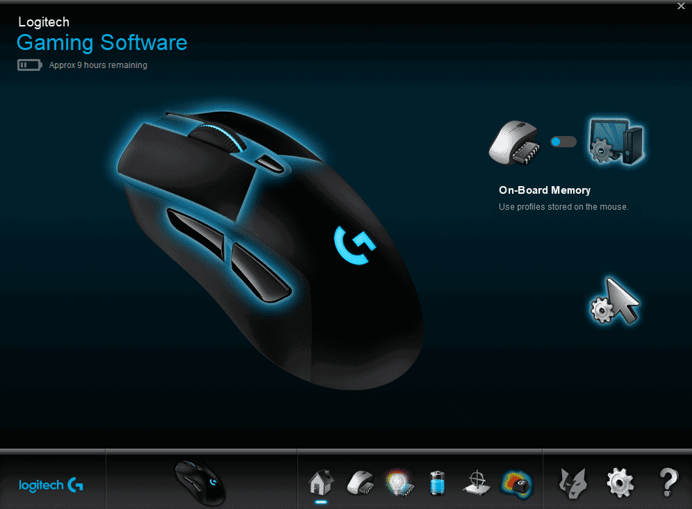 Logitech Gaming Software