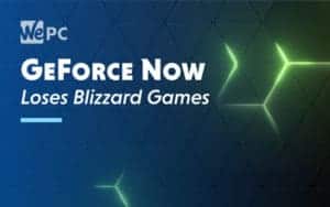 GeForce Now Loses Blizzard Games