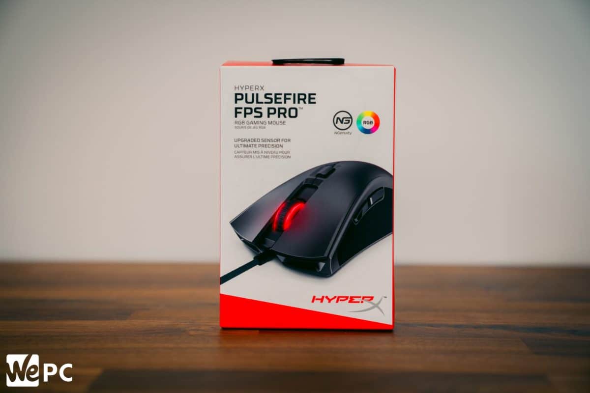 Pulsefire FPS Pro – RGB Gaming Mouse