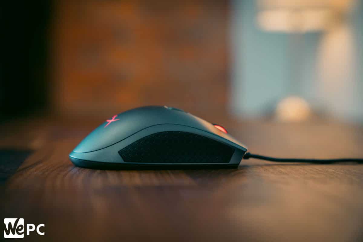 HyperX PulseFire FPS Pro 5