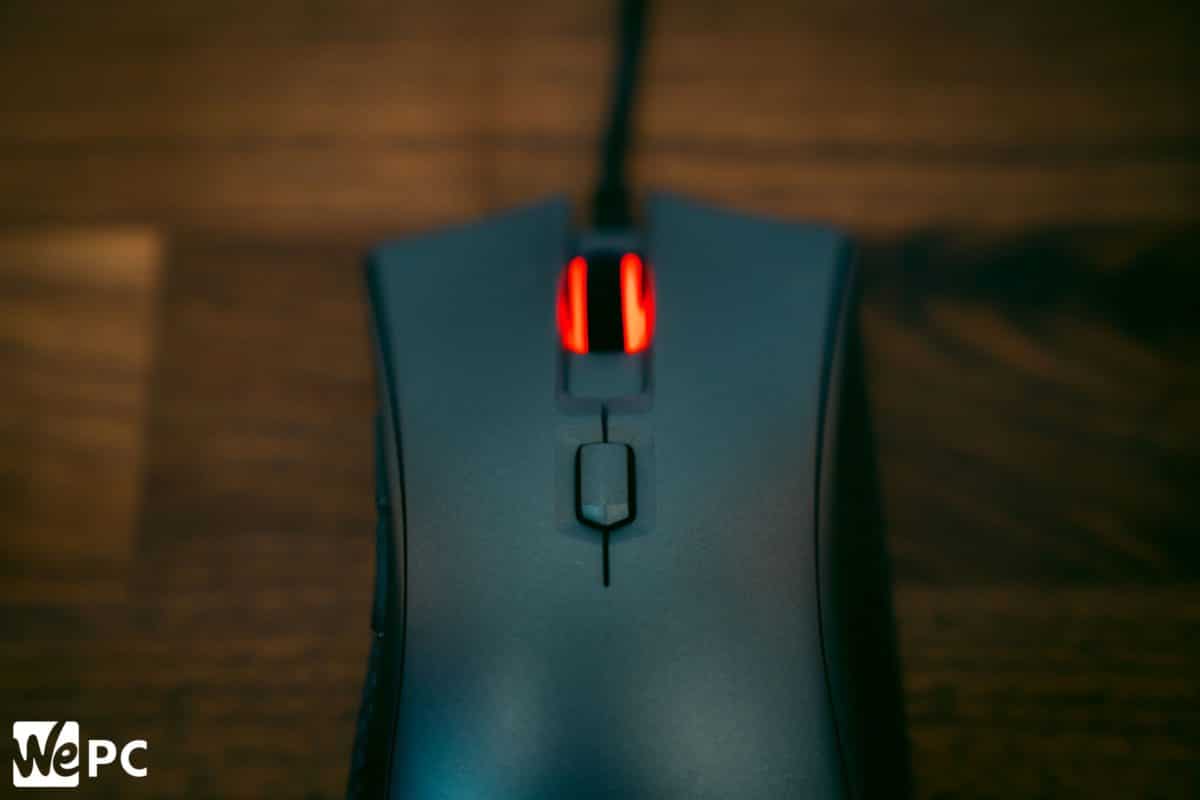 HyperX PulseFire FPS Pro 7