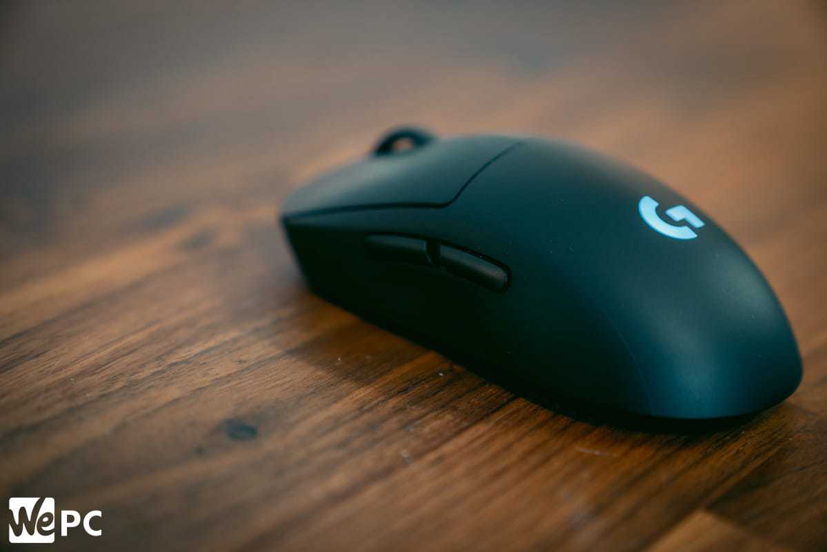 Logitech G PRO Wireless League of Legends Edition Review