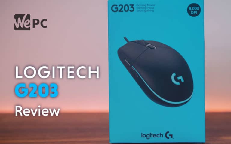 Logitech G203 Mouse Review