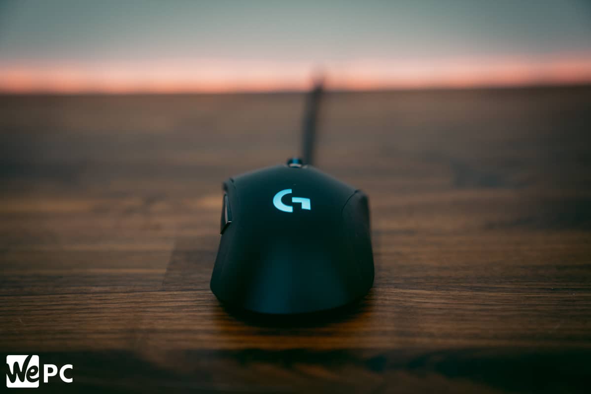 Logitech G403 Product Rear