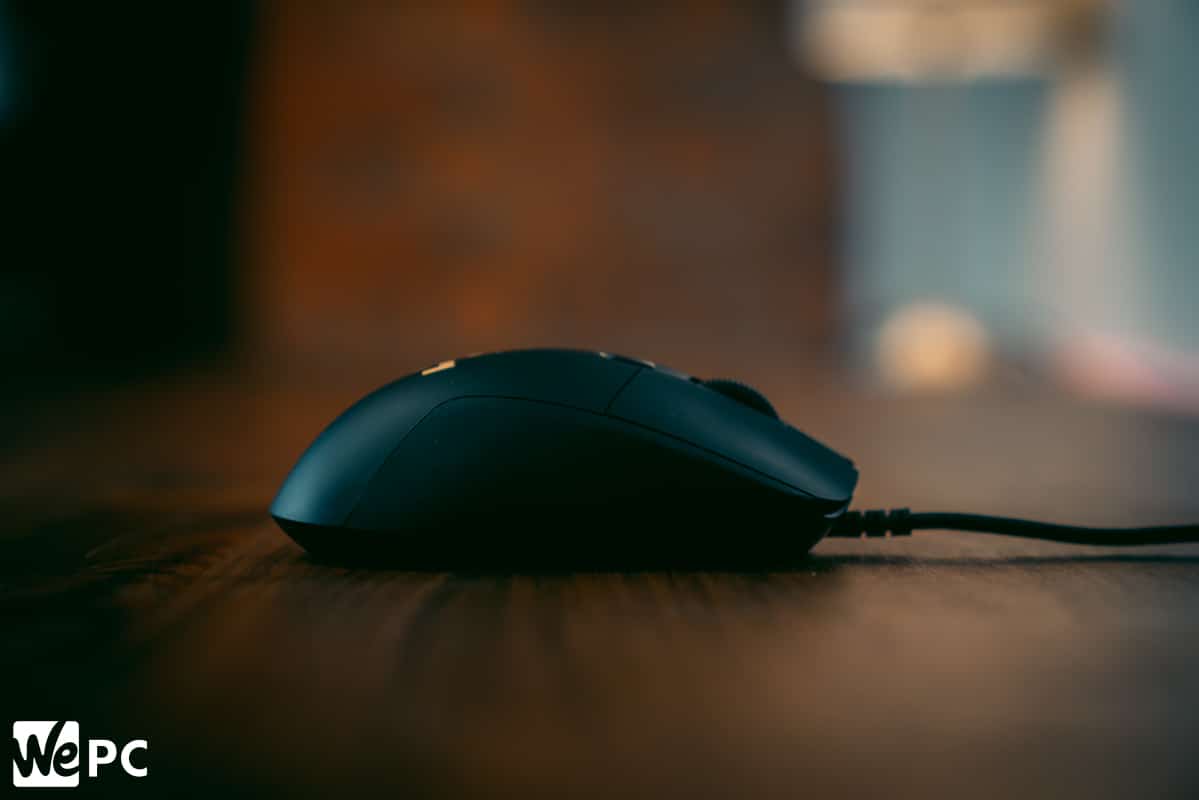 Logitech G403 Product Right Side