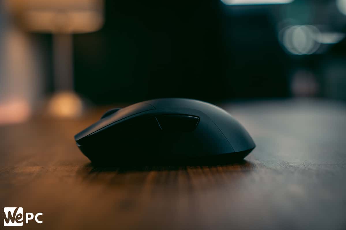 Logitech G703 Product Left Side