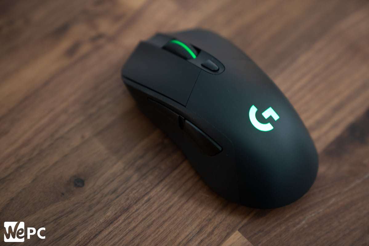 Logitech G703 Review 