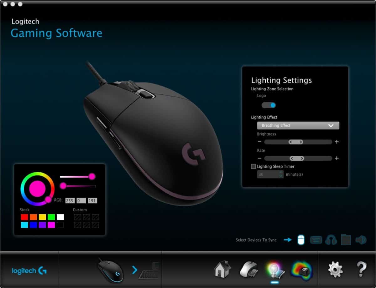 Logitech Gaming Software V5