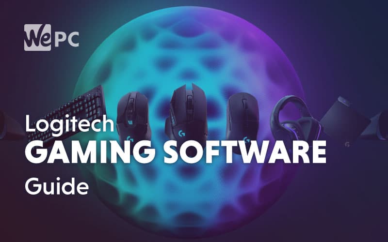 logitech gaming hub software