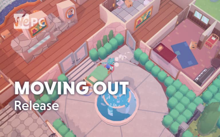 Moving Out Release