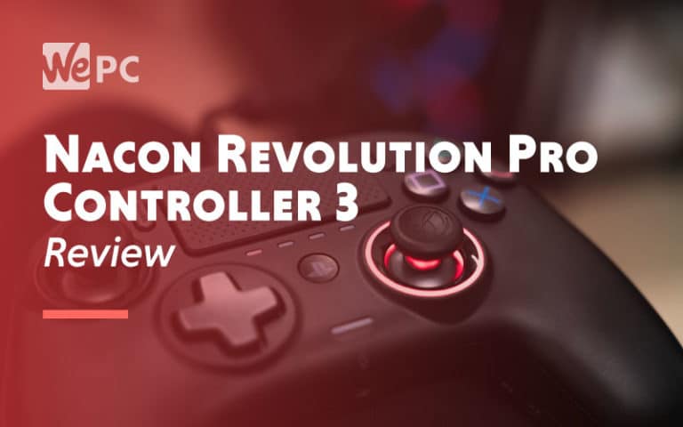 Hardware Review: Nacon Revolution Pro Controller 3 for PS4 - An Easy  Recommendation If You're New to Nacon