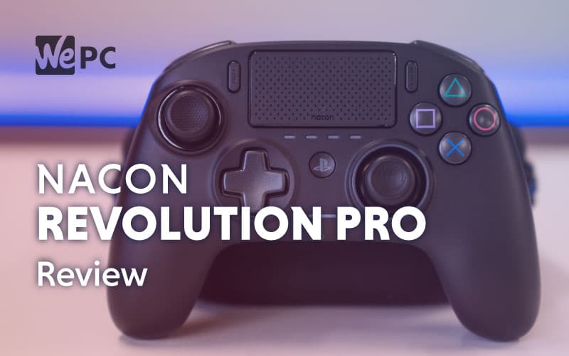 Nacon Revolution Pro Controller 3 for PlayStation 4 for Windows, PlayStation  4, Playstation 4 Pro - Bitcoin & Lightning accepted