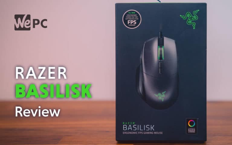 Razer Basilisk Mouse Review