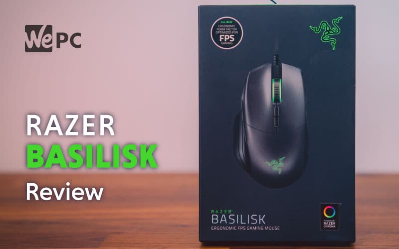 Razer Basilisk Mouse Review