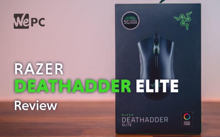 Razer Deathadder Elite Mouse Review