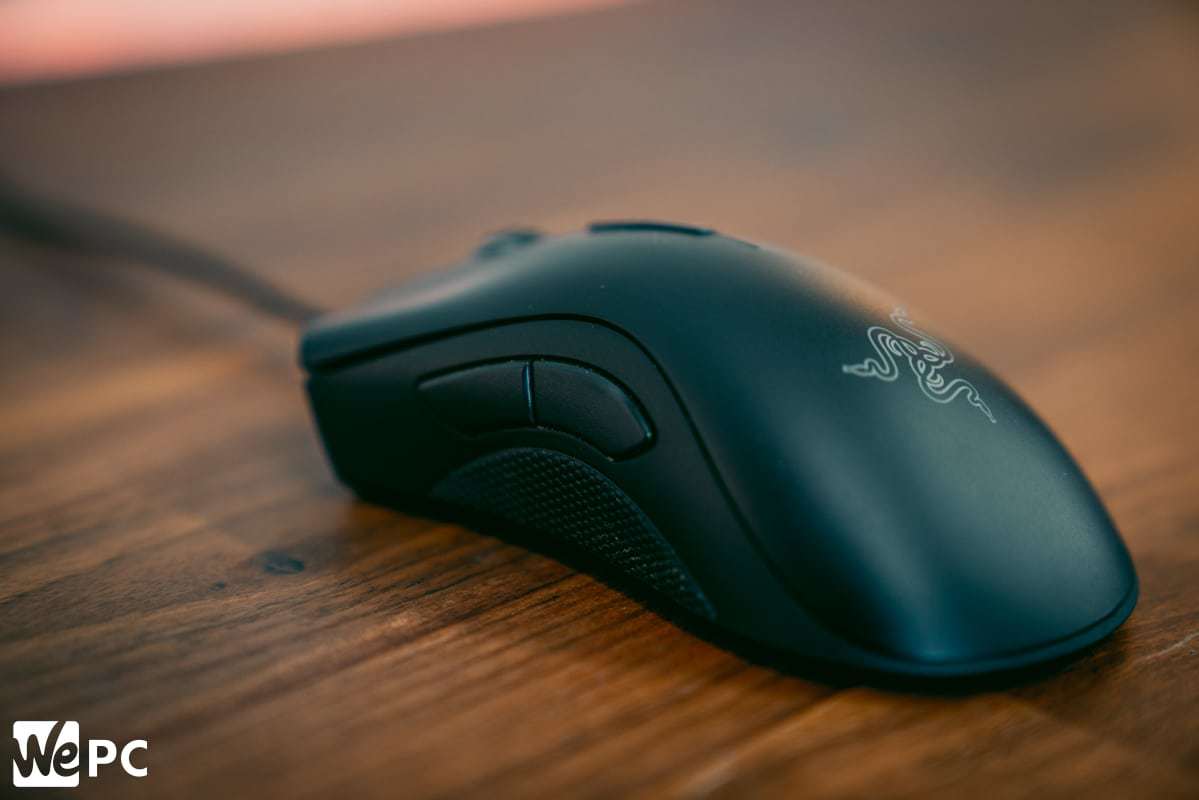 Razer Deathadder Elite gaming mouse photo 2