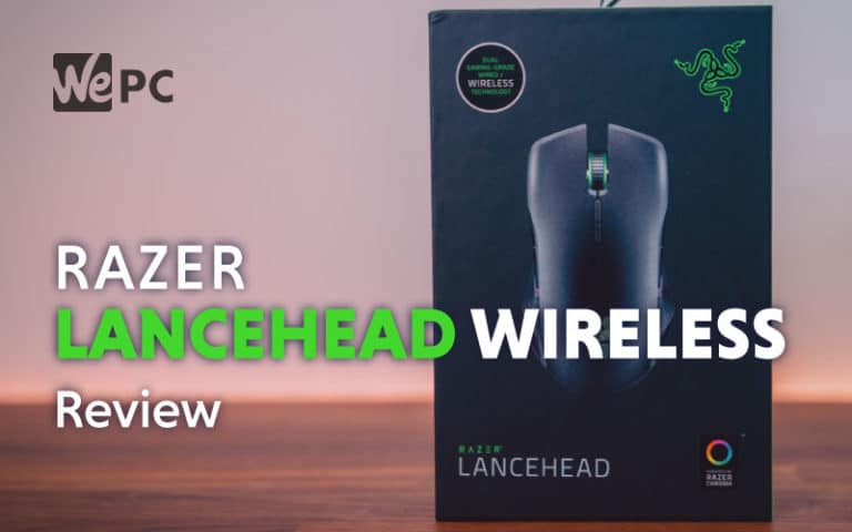 Razer Lancehead Wireless Mouse Review