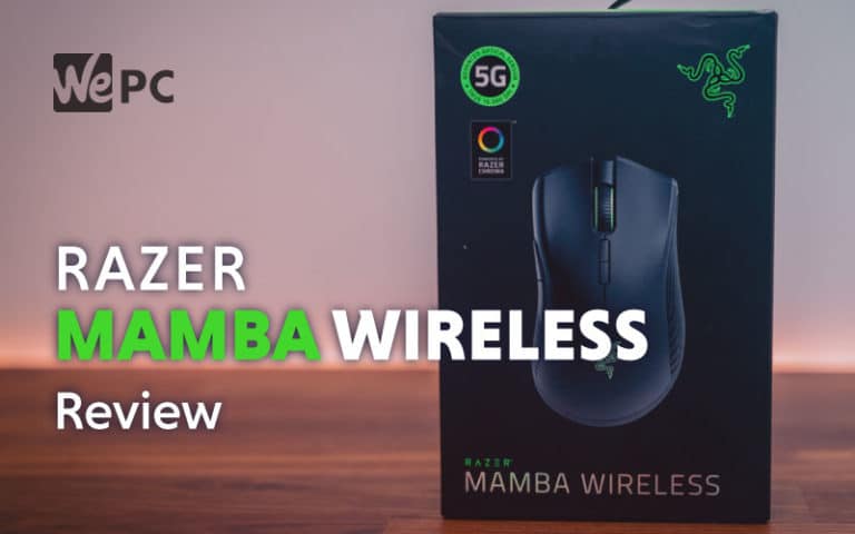 Razer Mamba Wireless Mouse Review