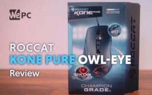 Roccat Kone Pure Owl Eye Mouse Review