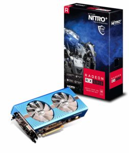 SAPPHIRE NITRO Radeon RX 590 8GB Special Edition