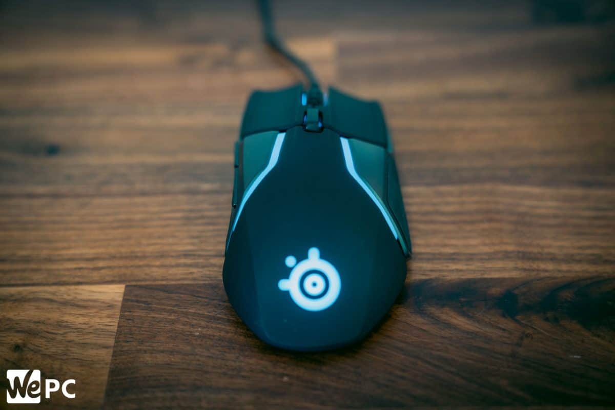 SteelSeries Rival 600 image 1
