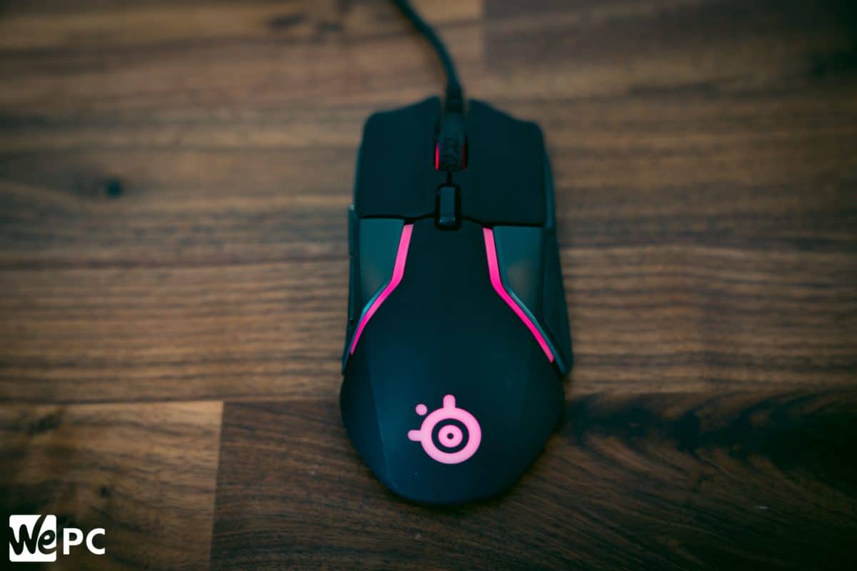 SteelSeries Rival 600 image 2