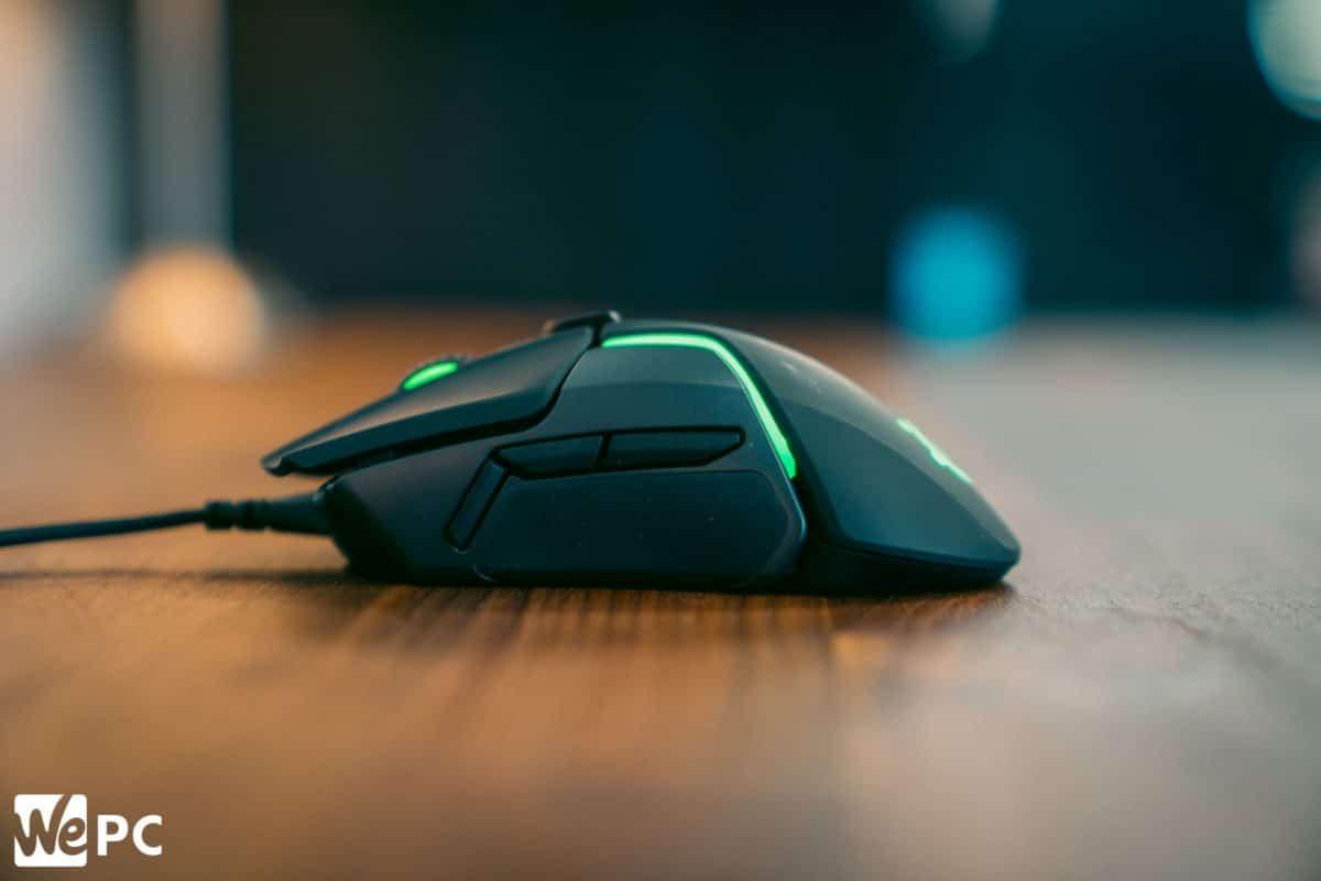 SteelSeries Rival 600 image 3