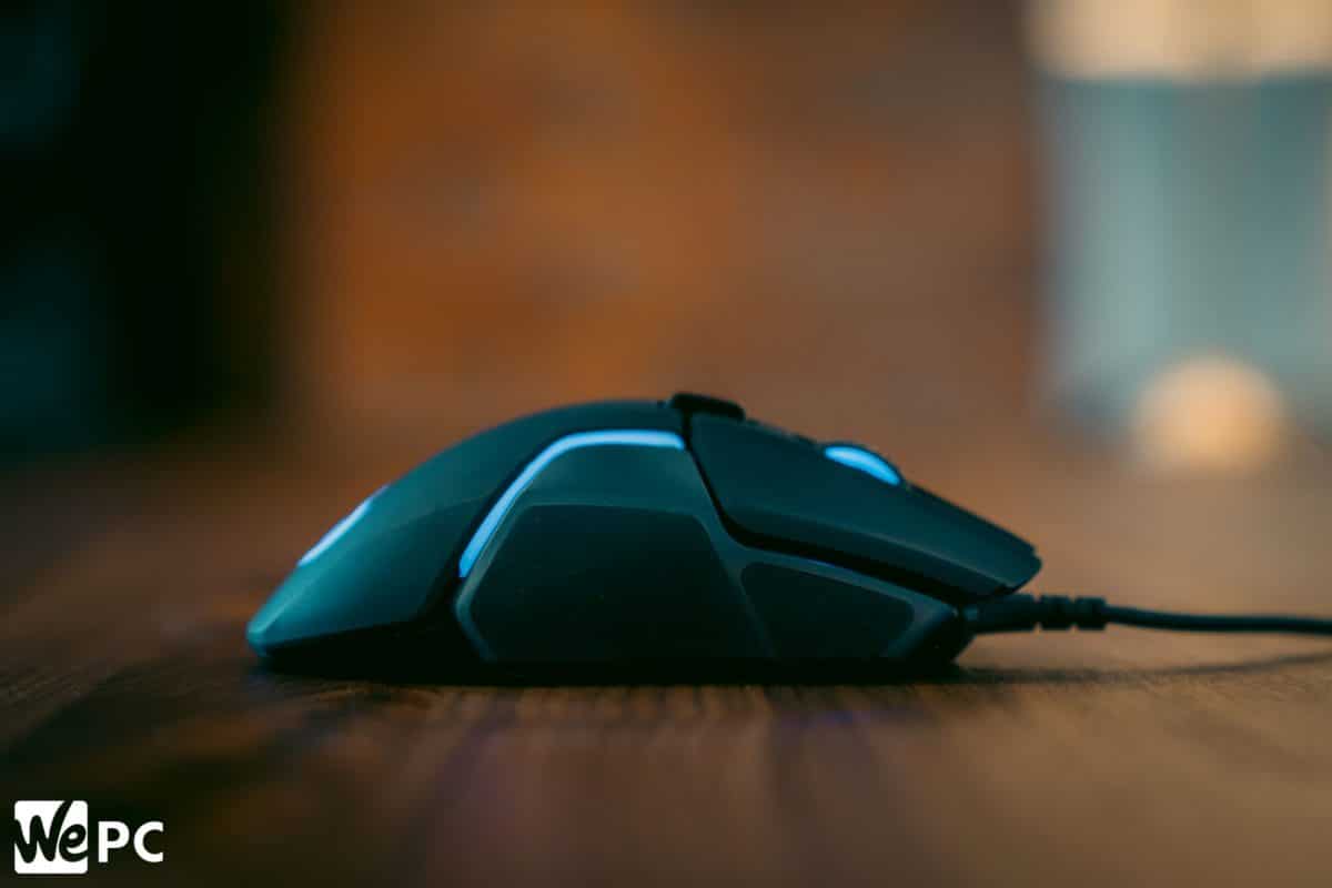 SteelSeries Rival 600 image 4