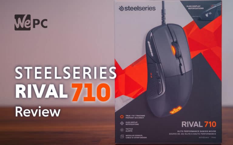 SteelSeries Rival 710 Mouse Review