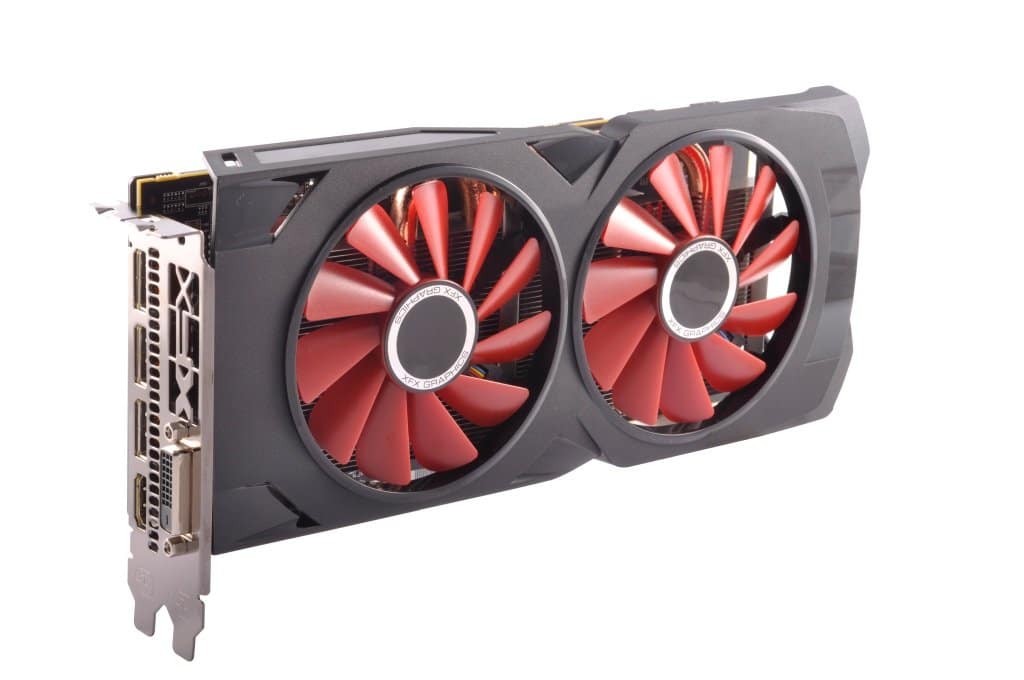 XFX AMD Radeon RX 570 RS 8GB Black Edition