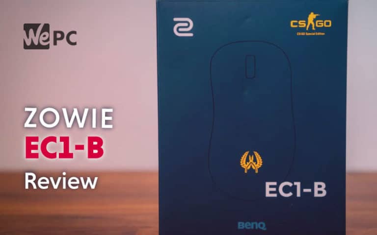 Zowie EC1 B Mouse Review
