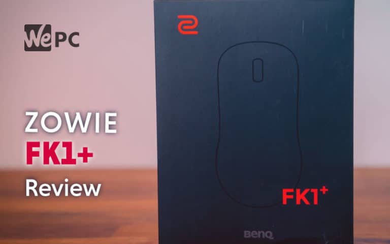 Zowie FK1 Mouse Review
