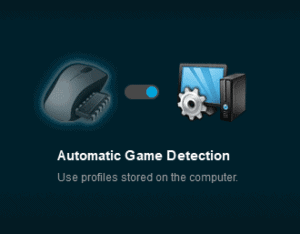 automatic game detection