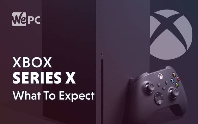 xbox series x What To Expect