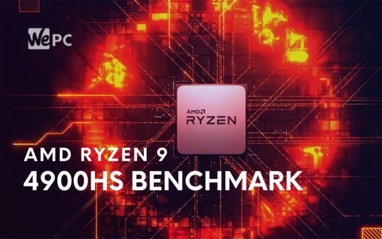 AMD Ryzen 9 4900HS Outpaces Ryzen 7 3700X And Ryzen 3950X In UserBenchmark Tests