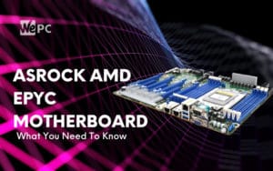 ASRock AMD EPYC Motherboard Is Ideal for Expansion